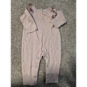 Pehr organics one oiece outfit size 6-12M